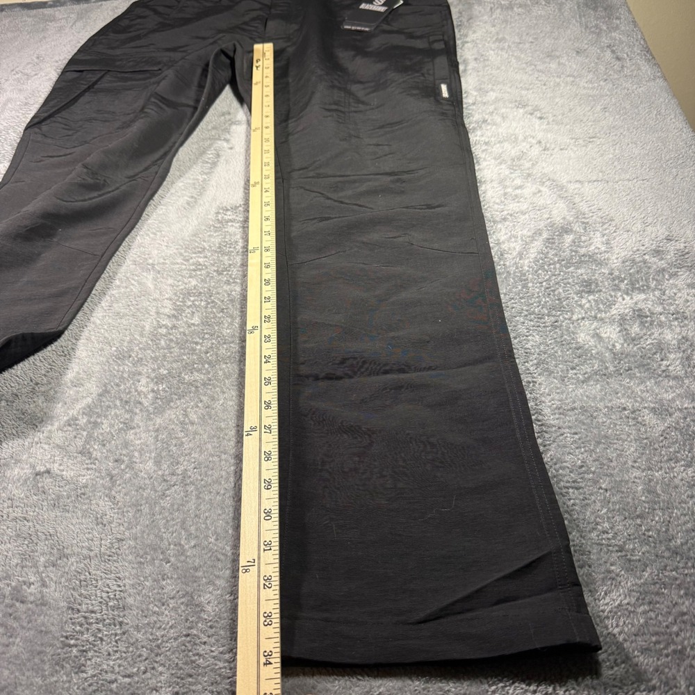 Blackhawk Tac Life Pants Mens 36x34 Black Tactical Cargo TP02BK3634 NWT - Picture 7 of 7